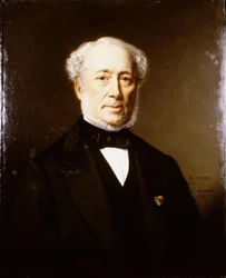 Aarnoud Jan van Beeck Calkoen（1805-1874）